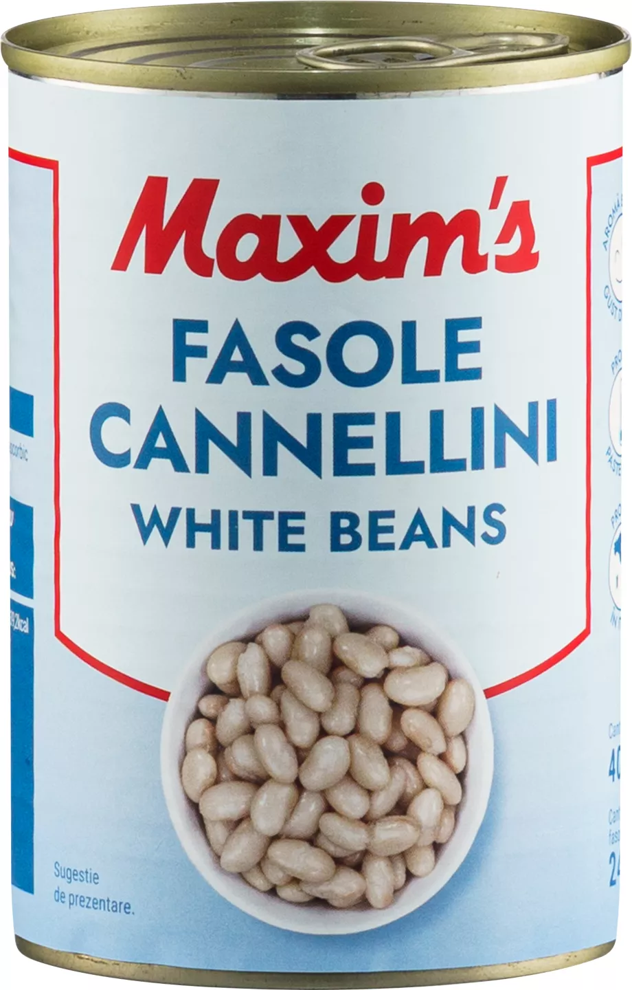 Maxim Fasole Alba