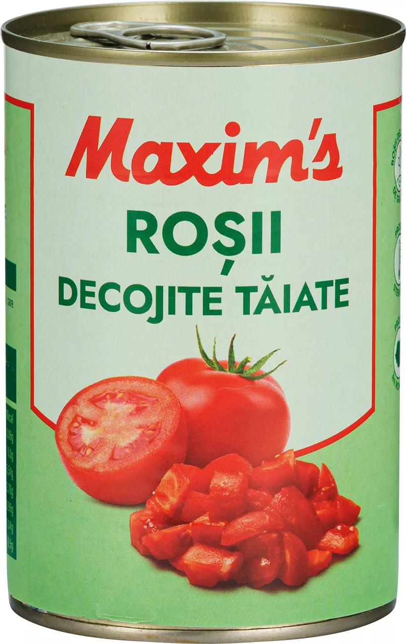 Maxim Rosii Taiate