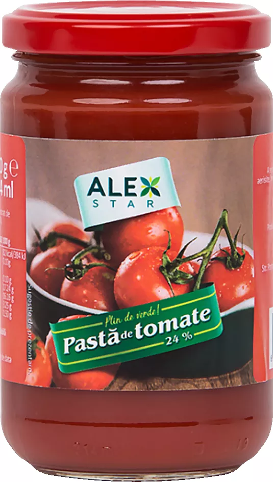 Pasta Tomate 310ml