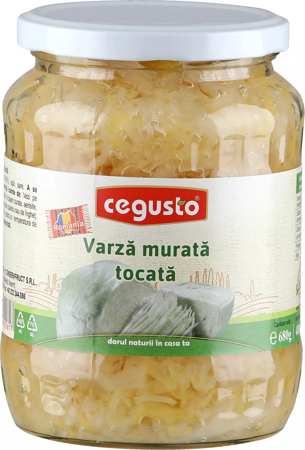 Cons Varza M680