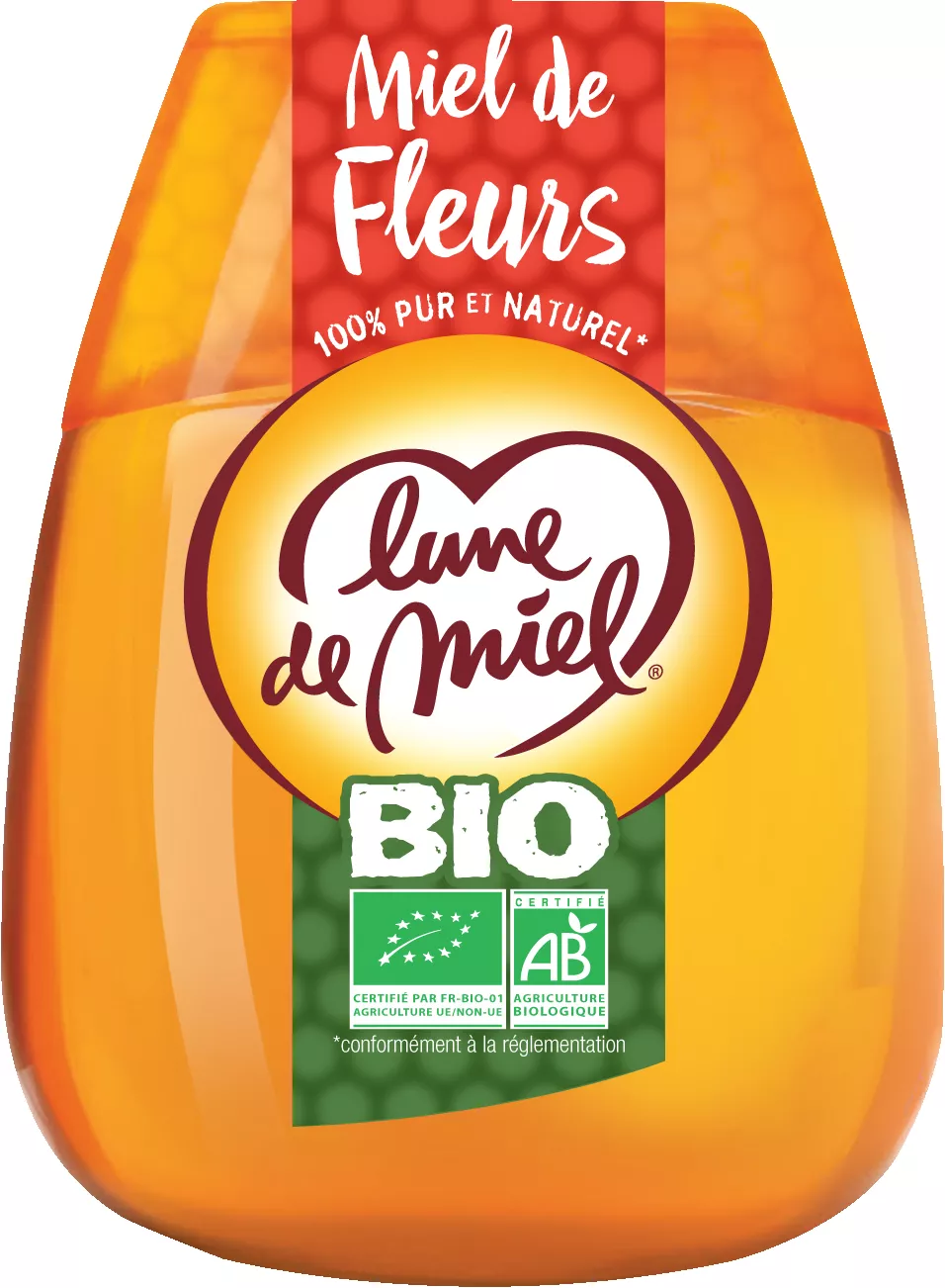 Miere Poliflor BIO