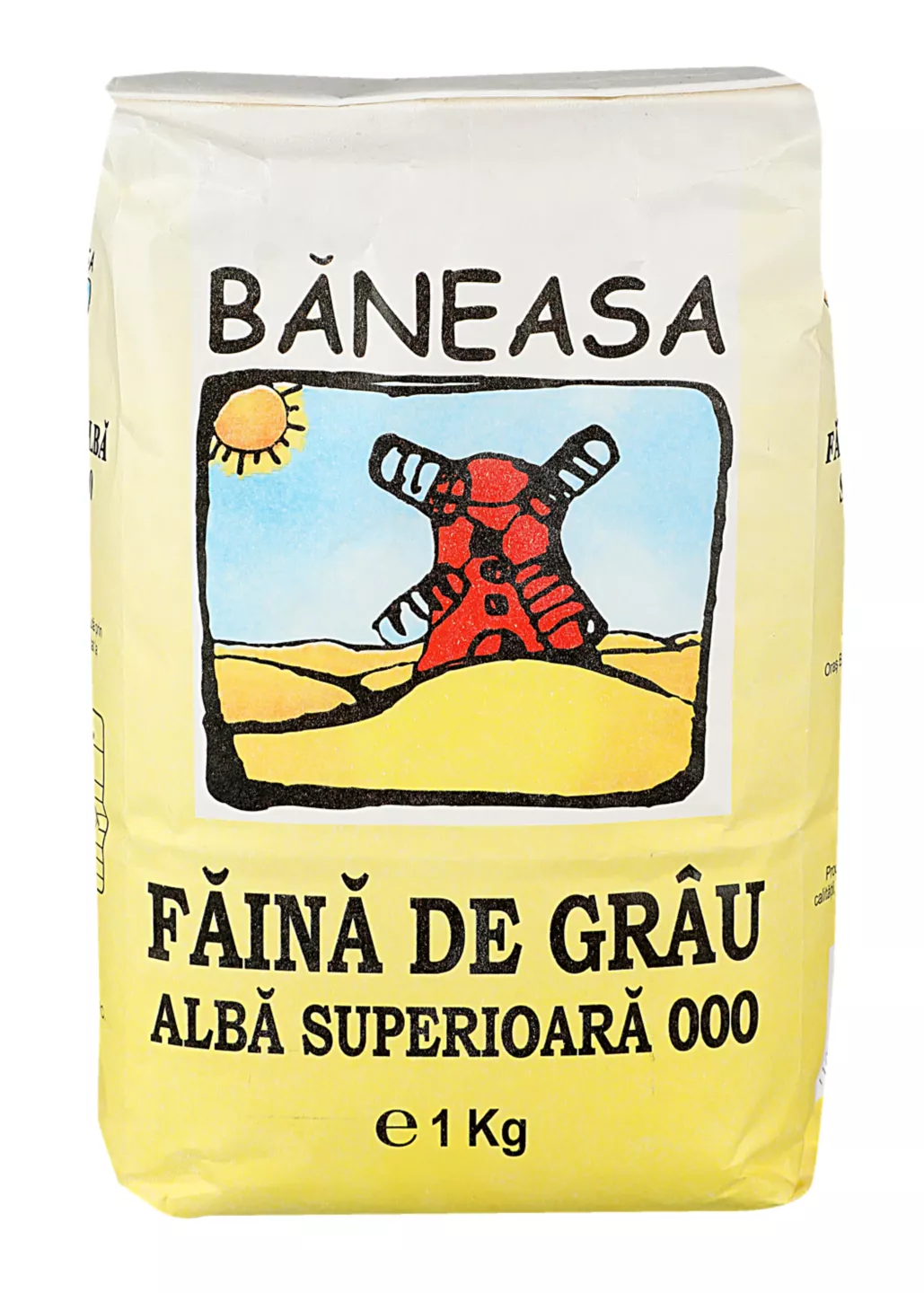 Baneasa Faina 1kg