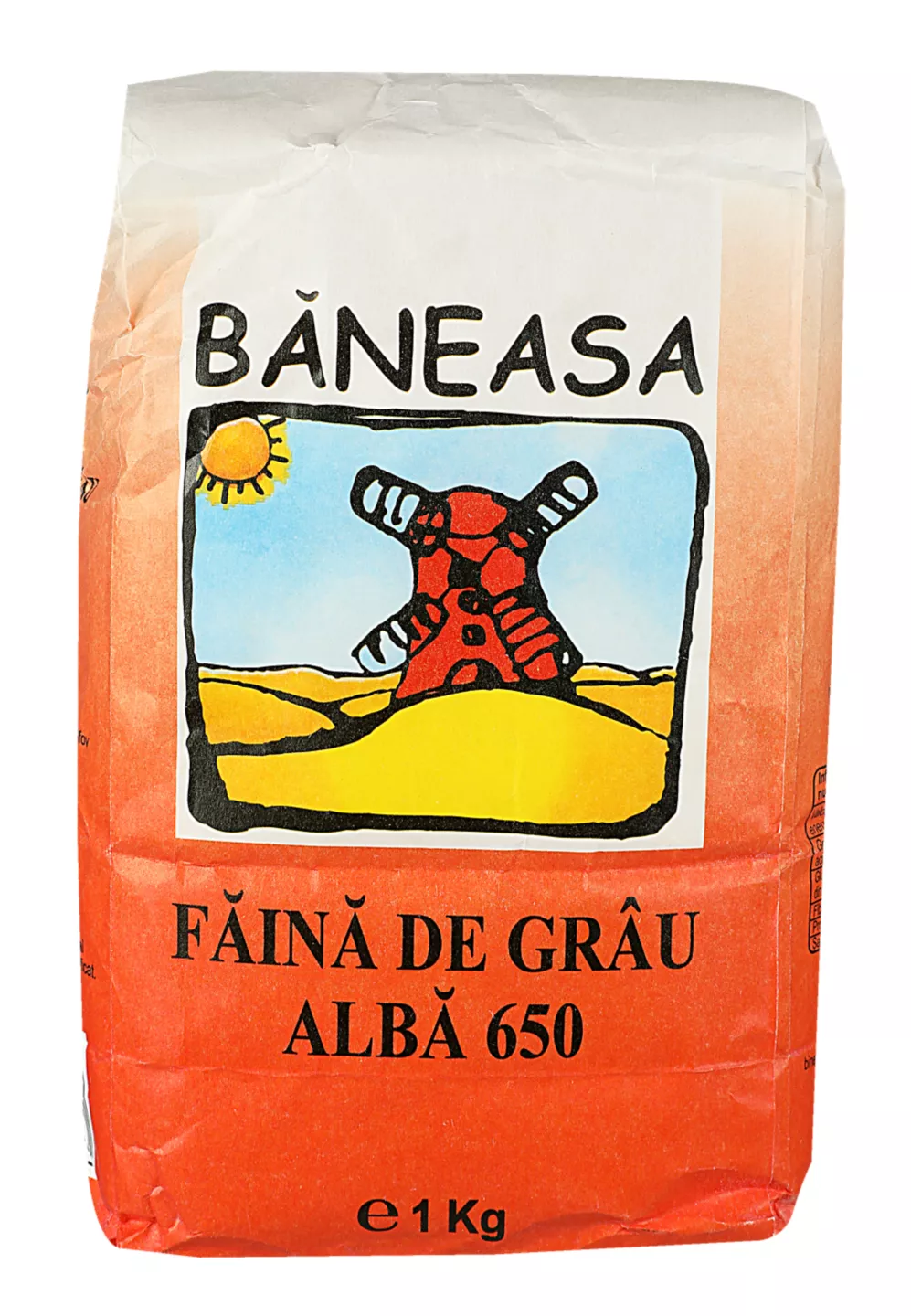 Baneasa Faina 1kg