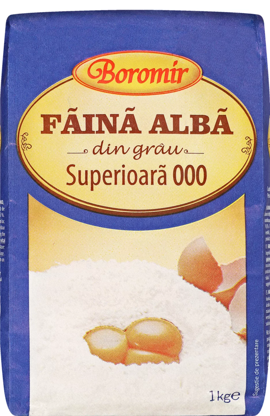 Bor Faina 000 1kg