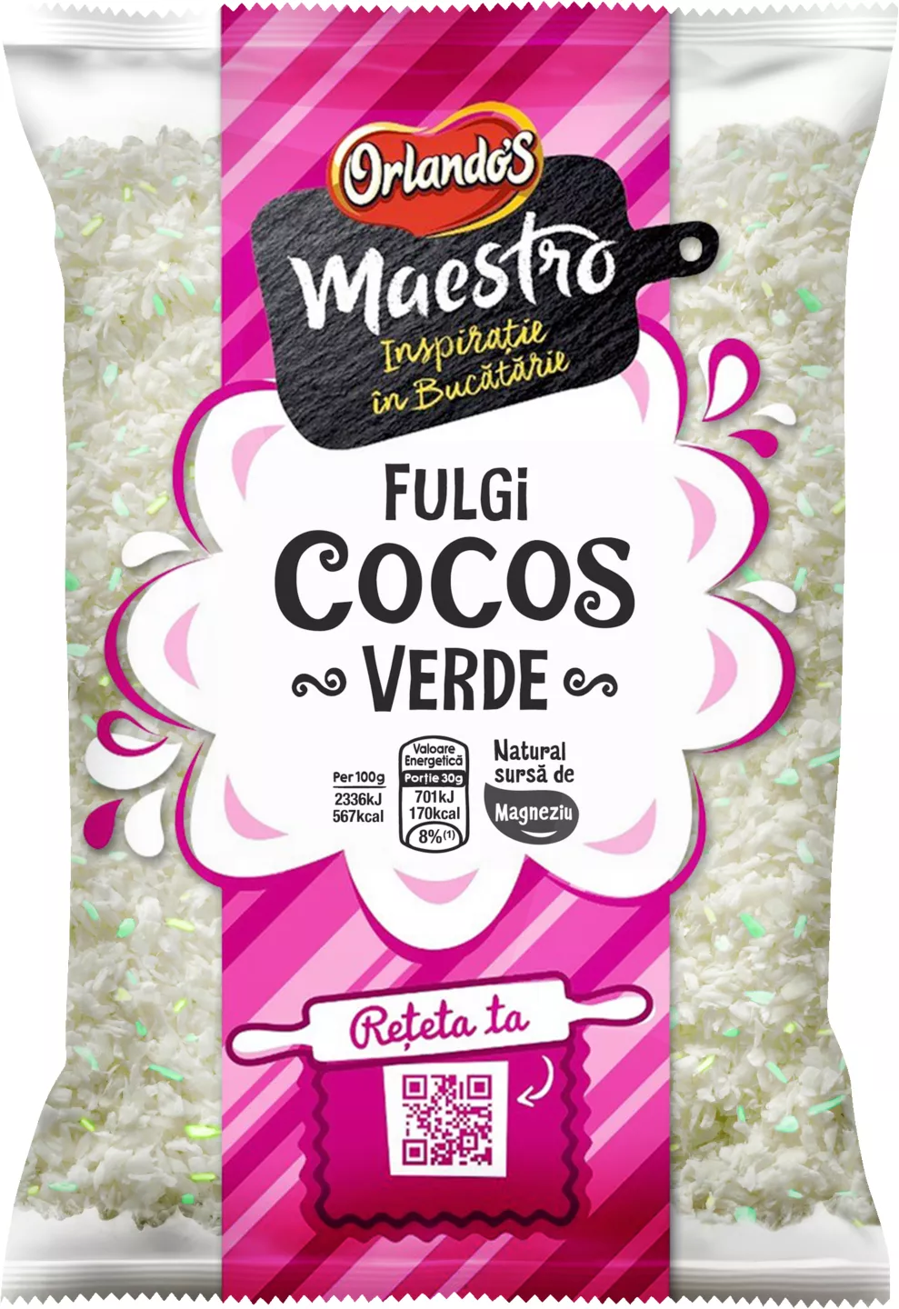 Orlando Cocos 100g