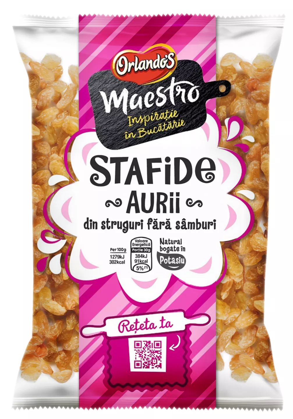 Orland Stafide 250g