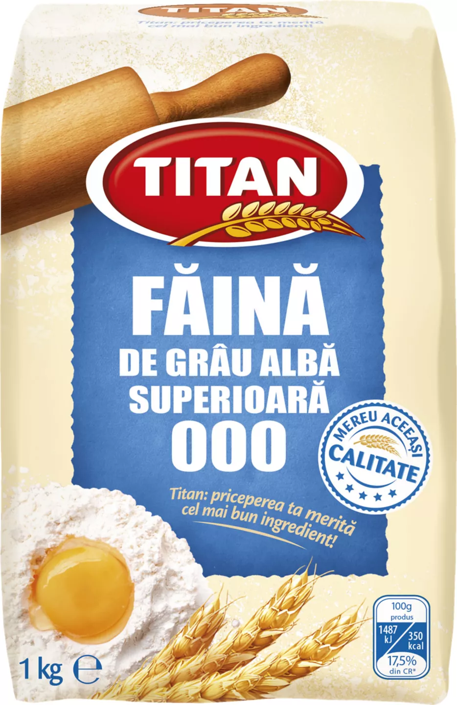 Titan Faina000 1kg