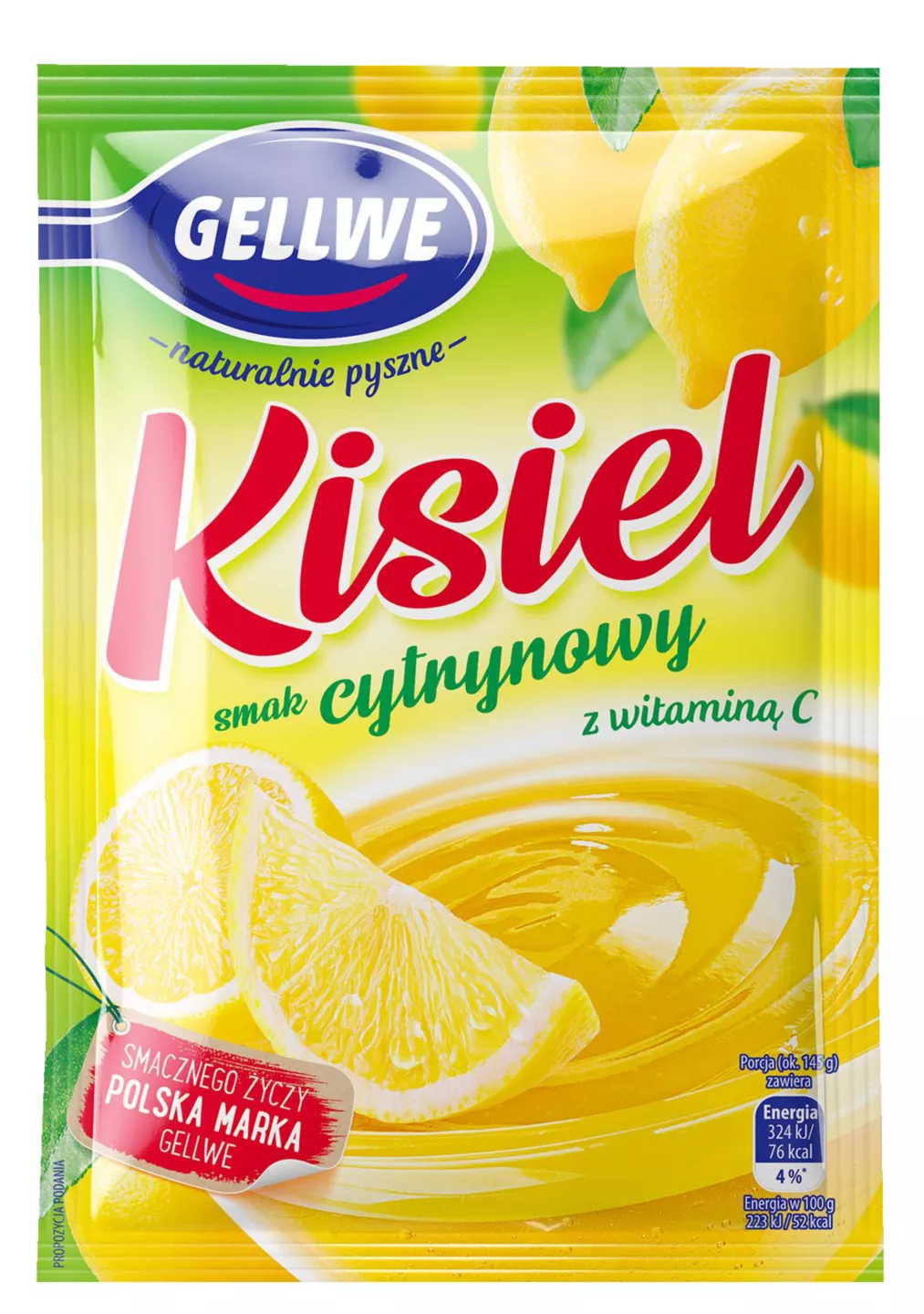 Oetker Int Fris 8g