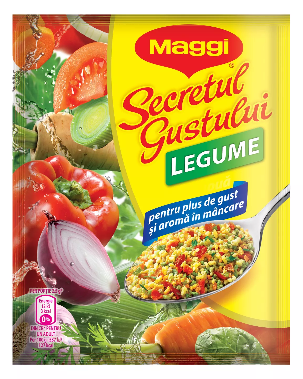 Maggi Secr Leg 75g