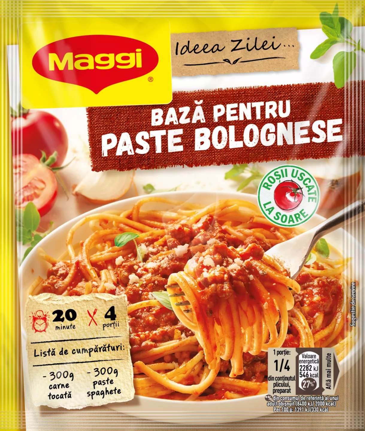 Maggi Id Bolons 50g
