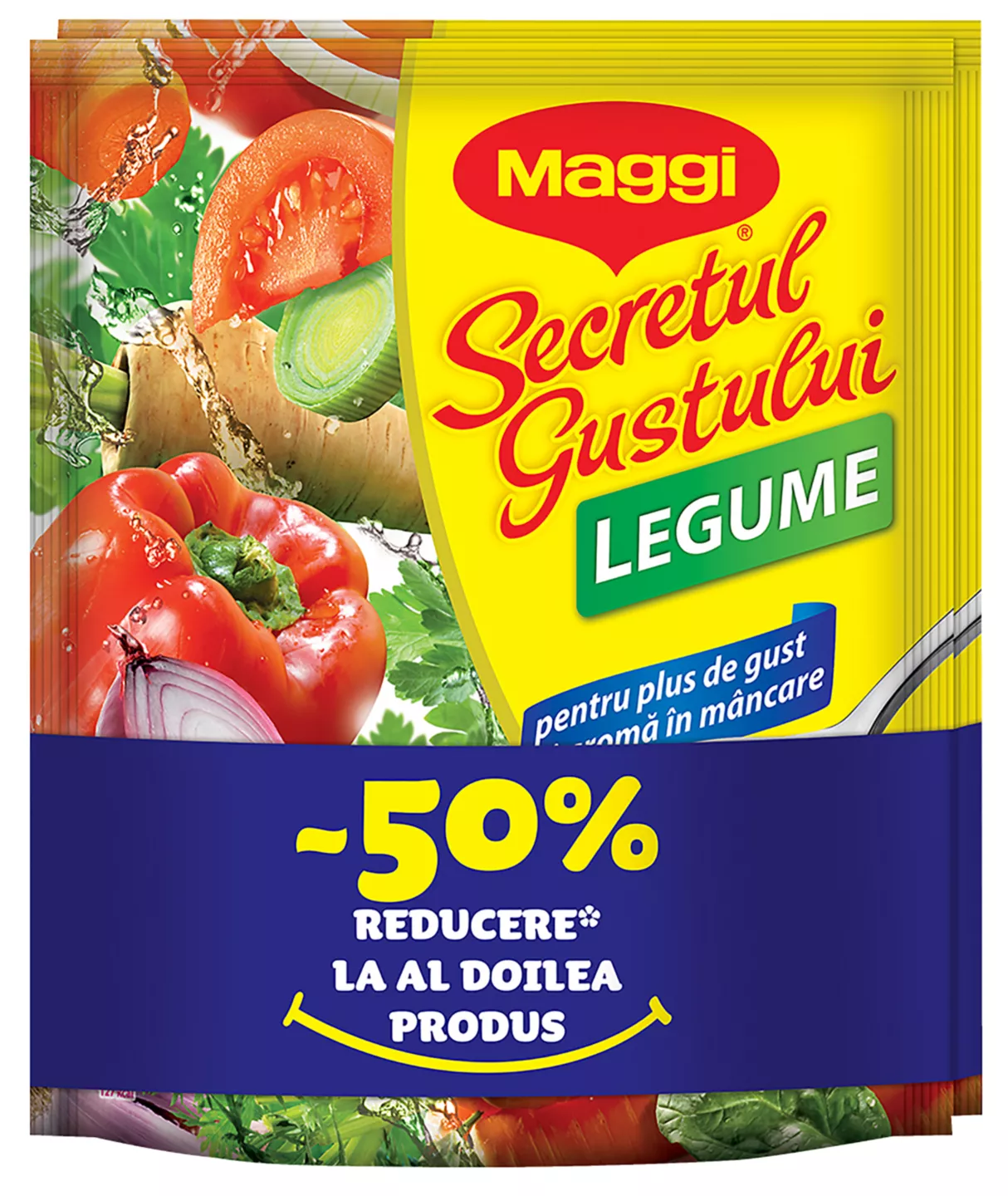 Maggi Se Leg2x400g