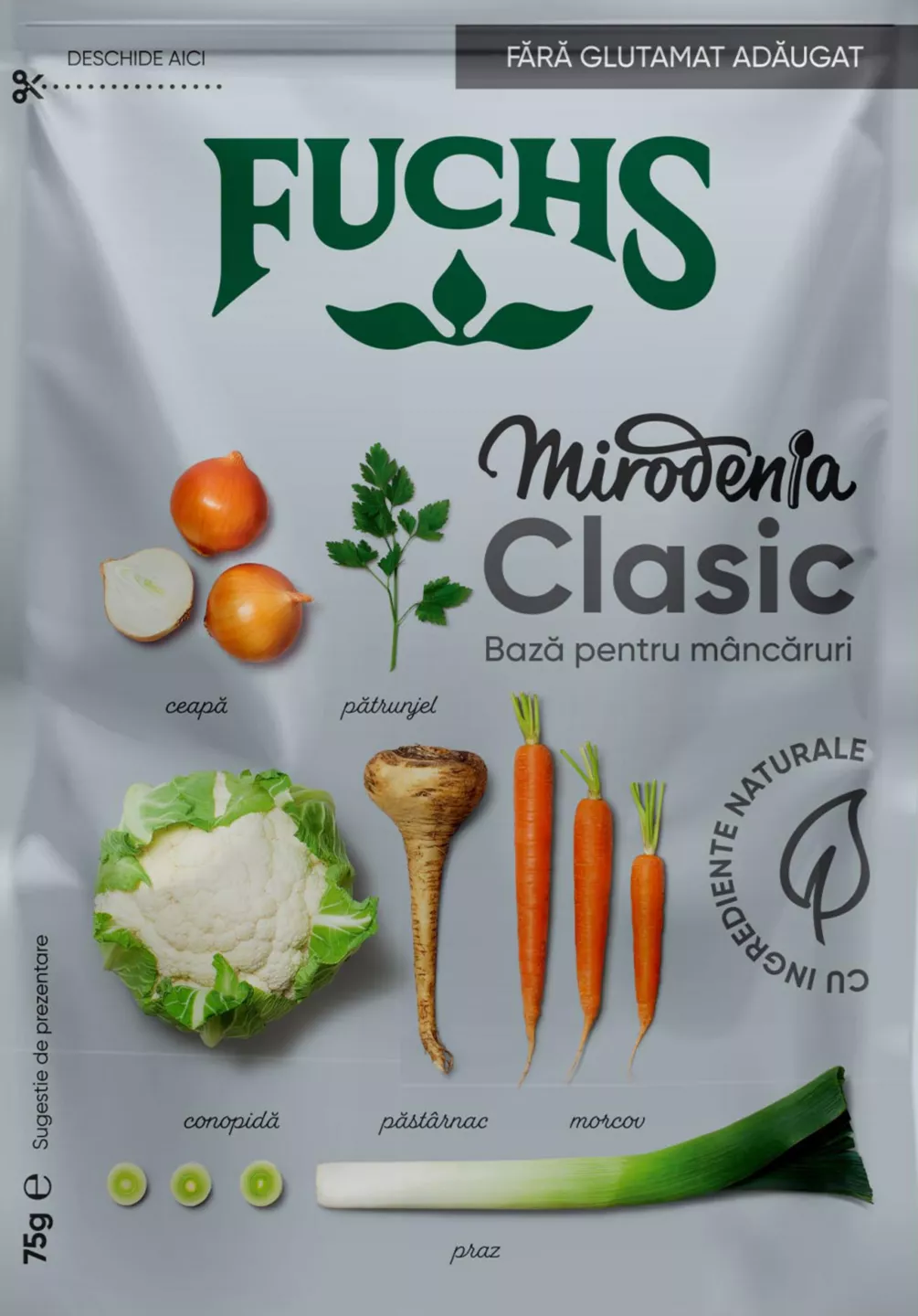 Mirodenia 75g