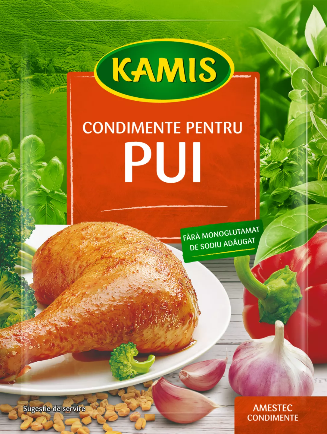 Kamis Cond Pui 30g