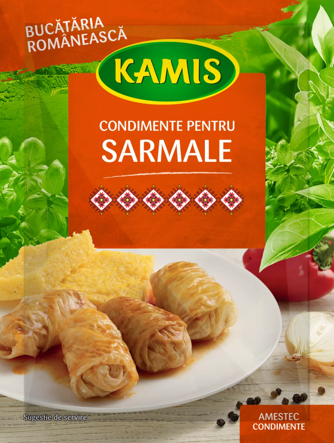 Kamis C Sarmale 25g