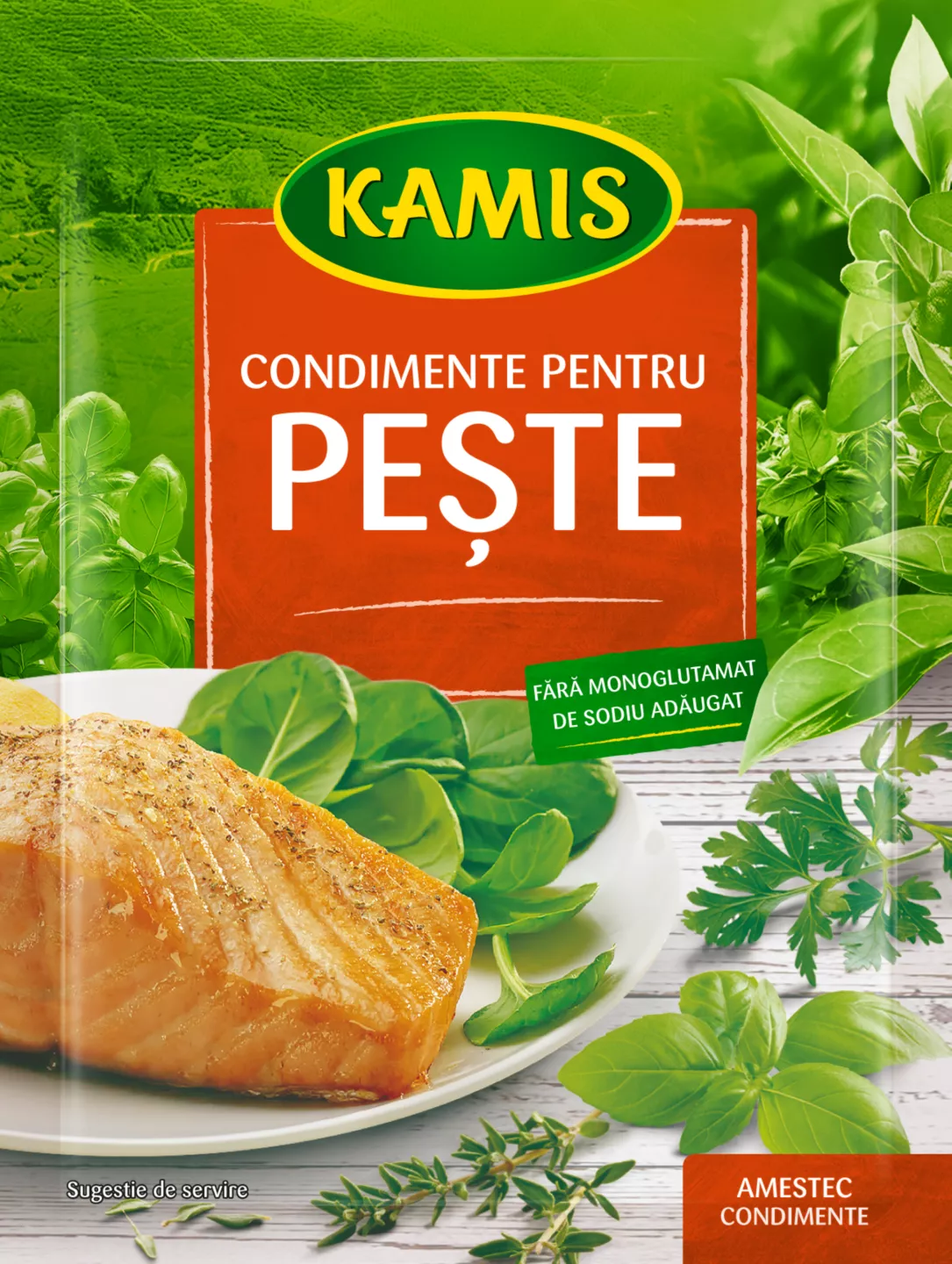 Kamis Con Peste 25g