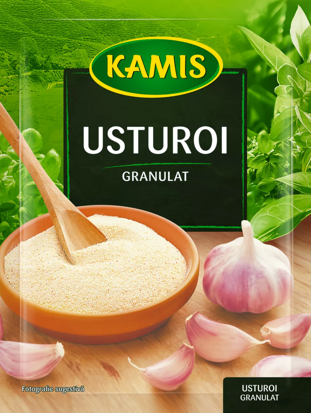 Kamis Usturoi 25g