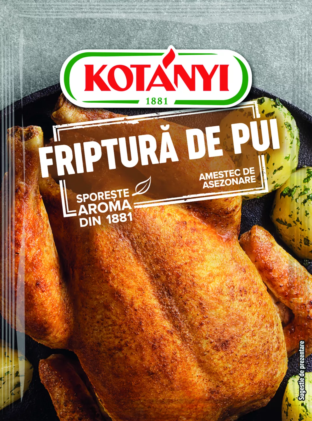 Kotanyi C Pui 30g