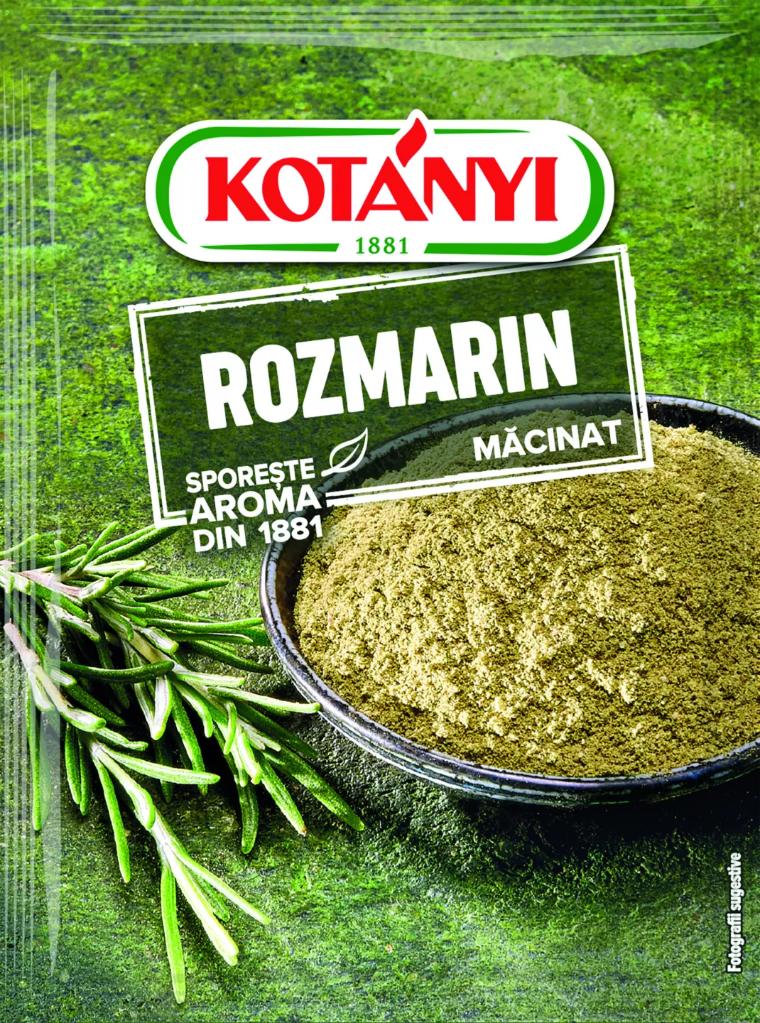 Kotanyi Rozm 18g