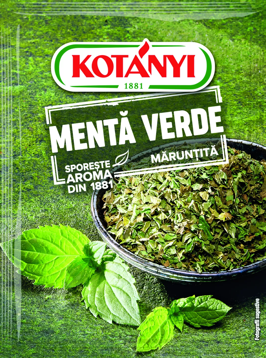 Kotanyi Menta 12g