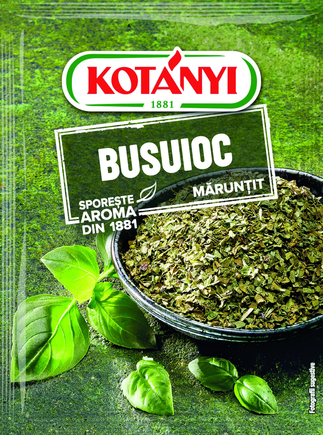 Kotanyi Busuioc 9g