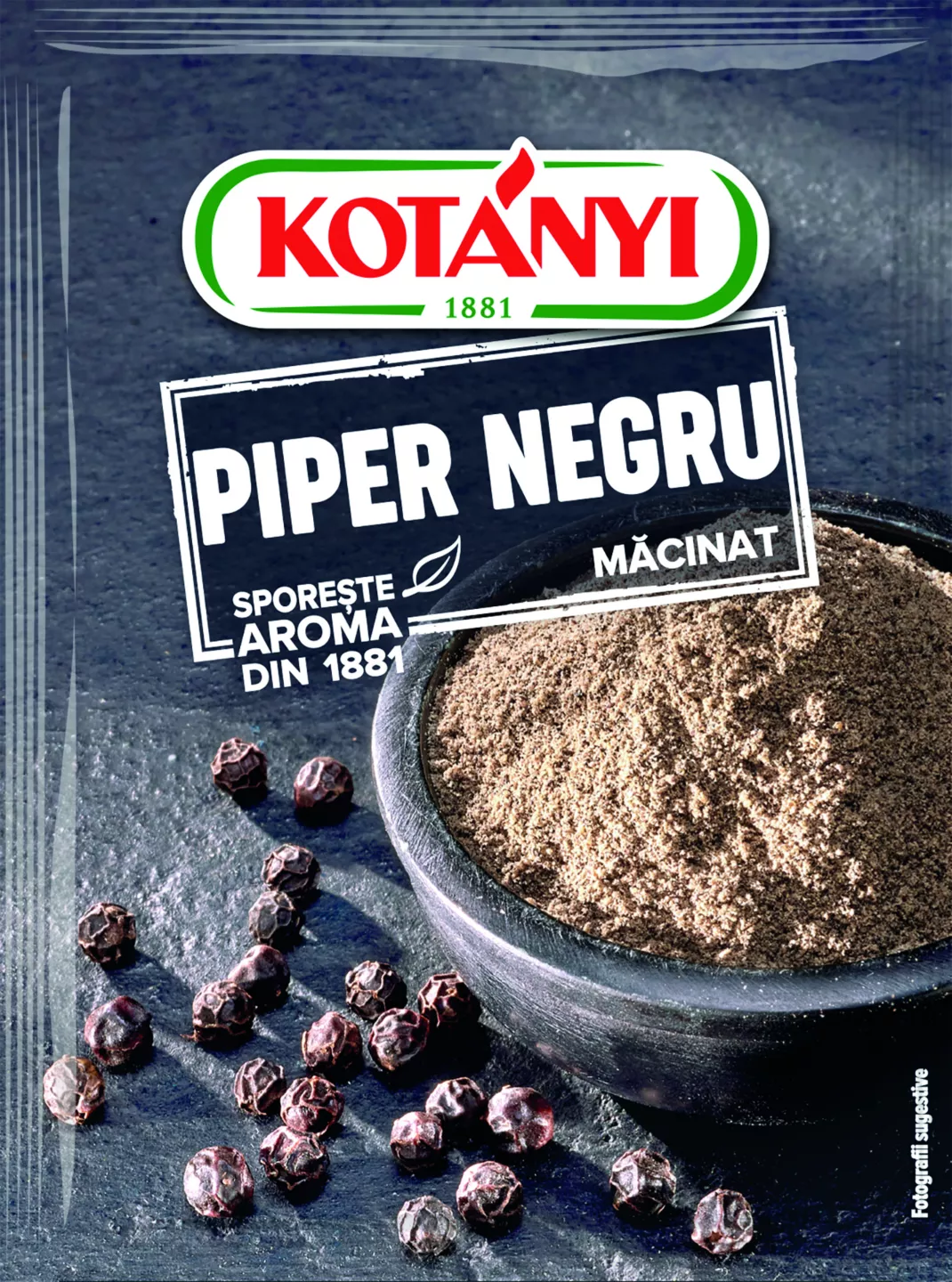 Kotanyi Pip Neg 17g