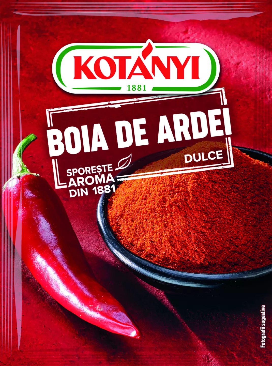 Kotanyi Boia Du 25g