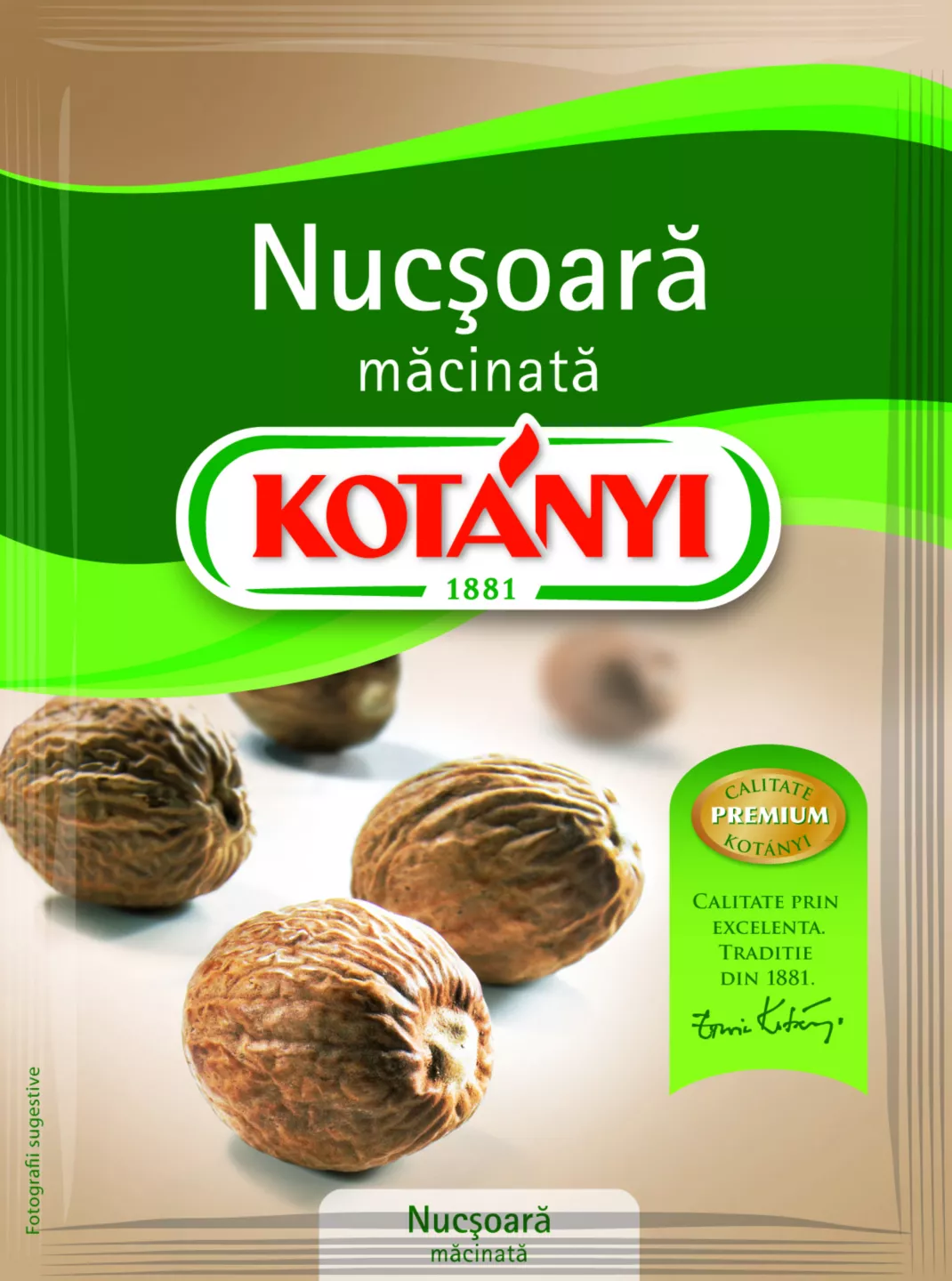 Kotanyi Nucsoar 18g