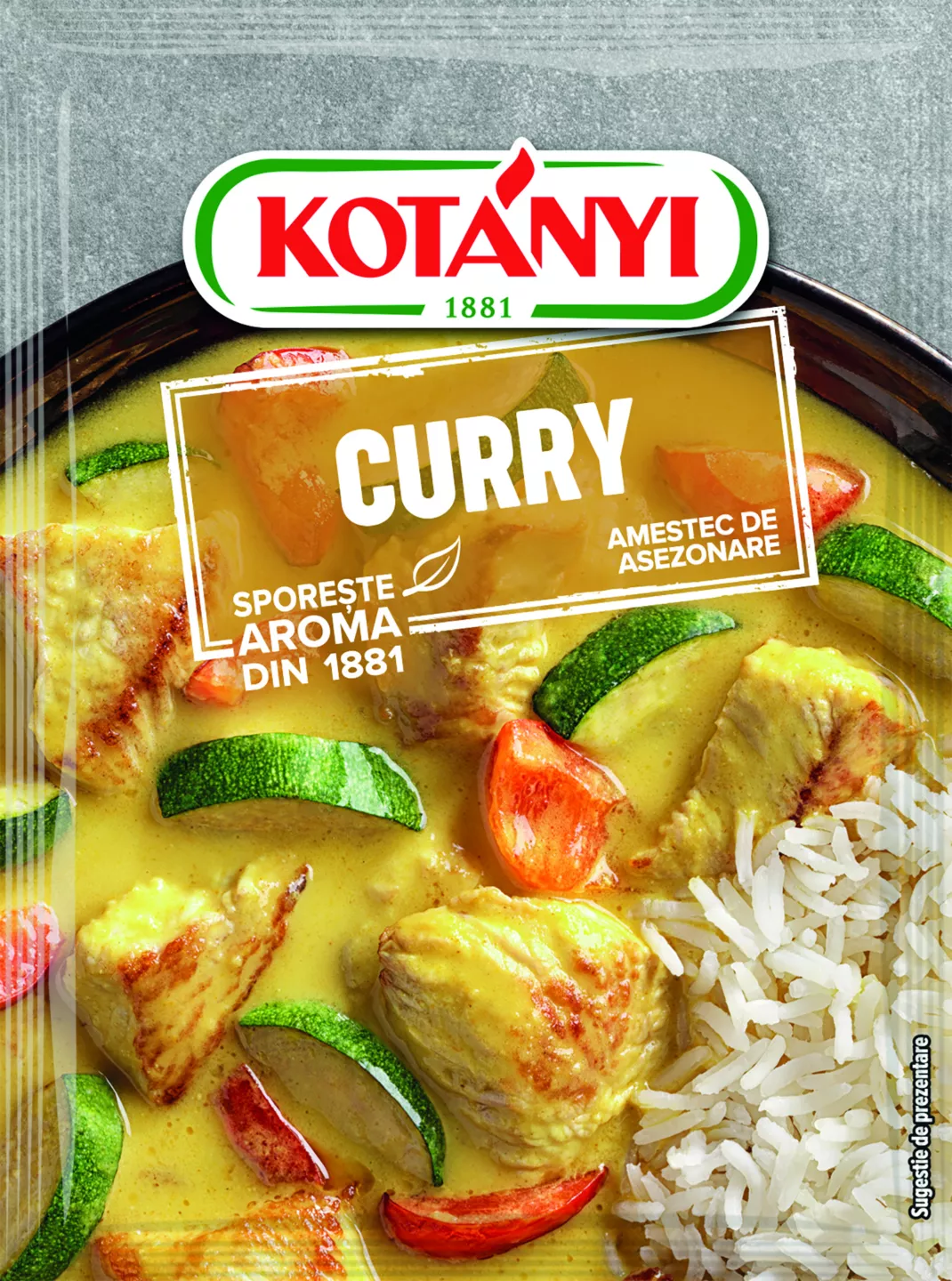 Kotanyi Curry 50g