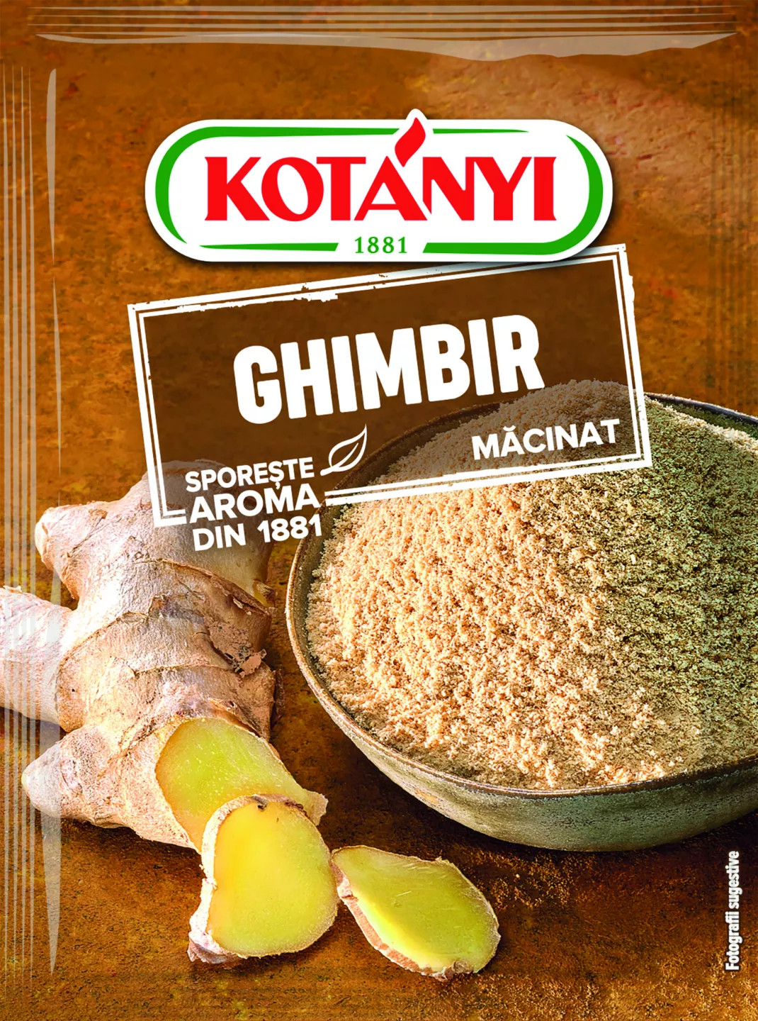Kotanzi Ghimb 22g