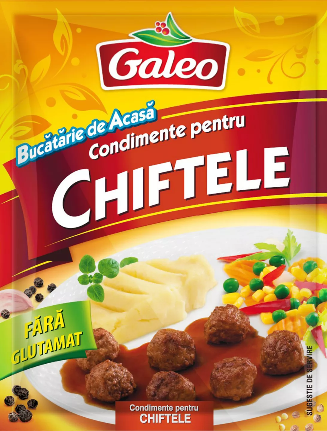 Galeo Cond Chif 20g