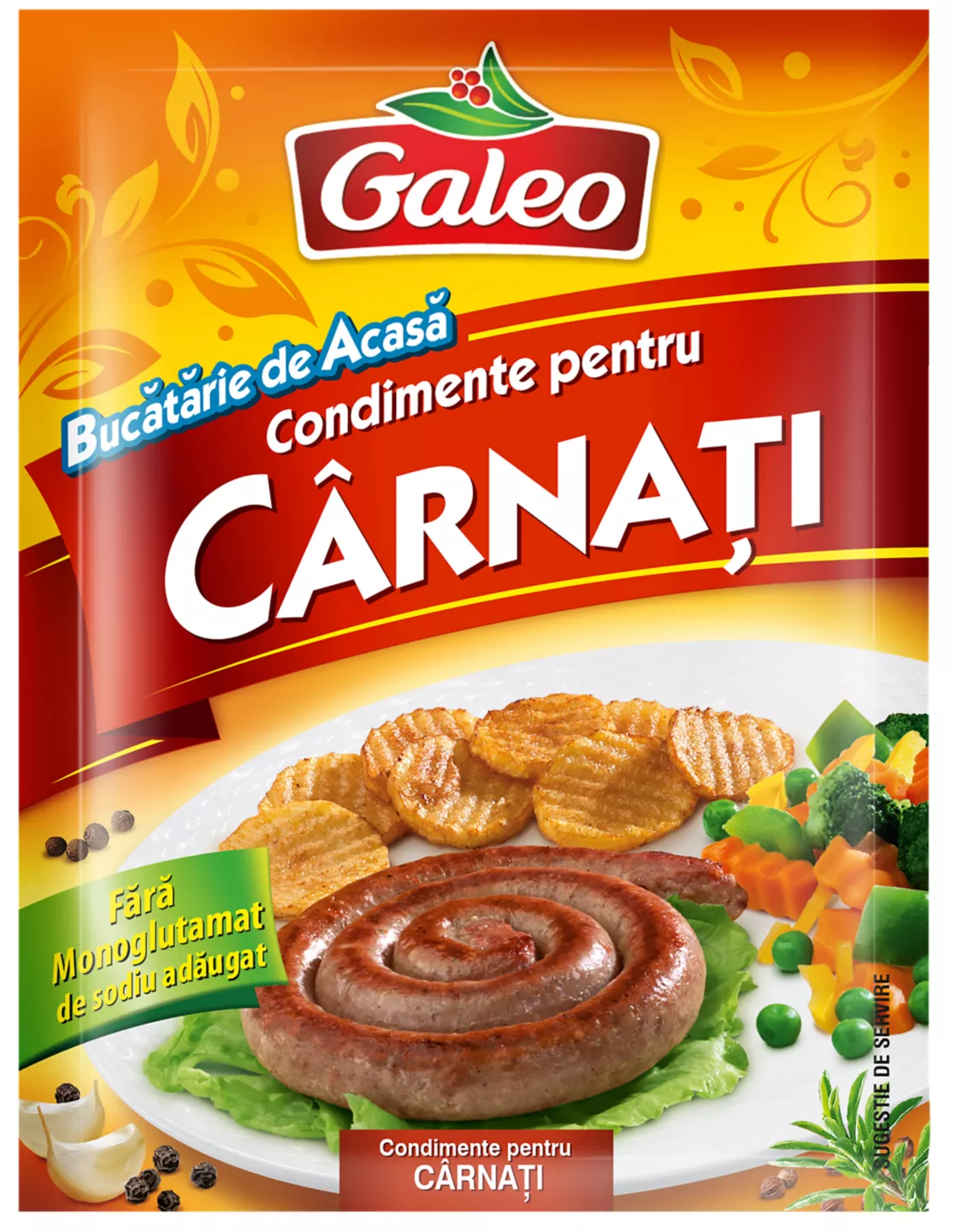 Galeo Cond Carn 20g