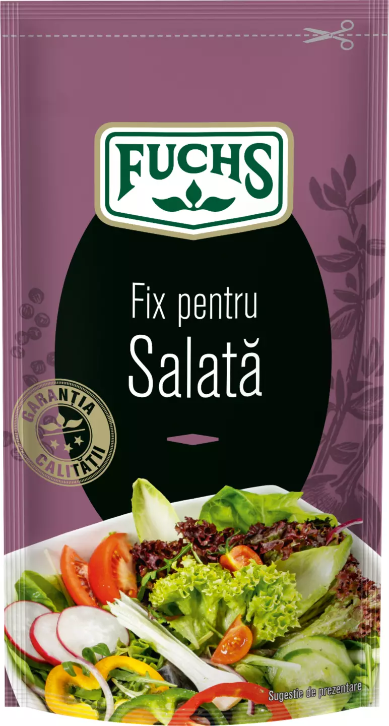 Fuchs Condiment amestec fix salată,10 g