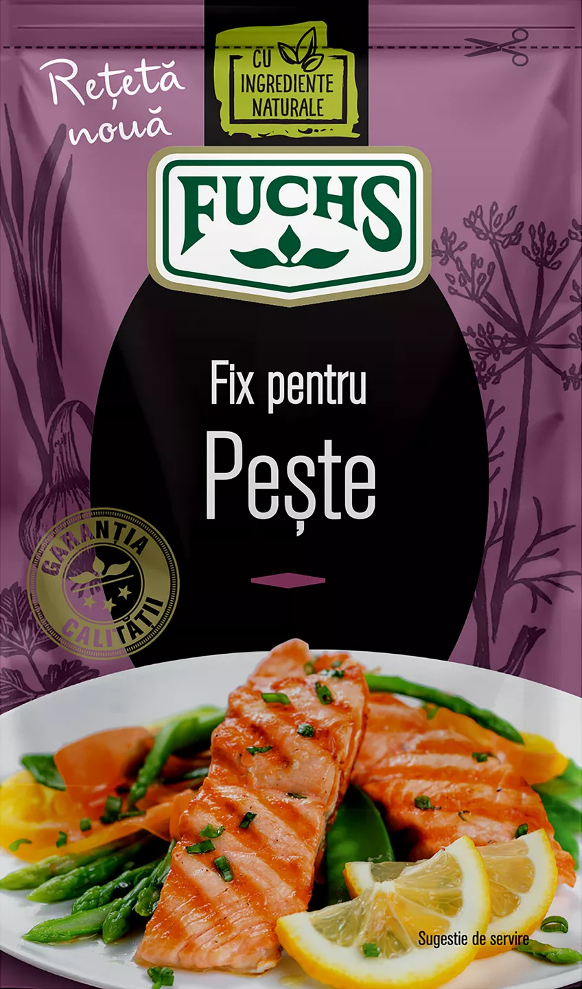 Fix Peste Fuchs 25g