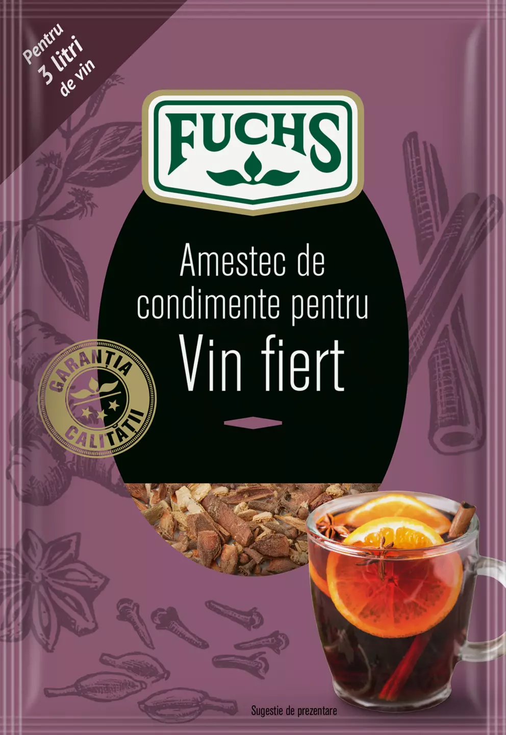 Vin Fiert Fuchs 15g