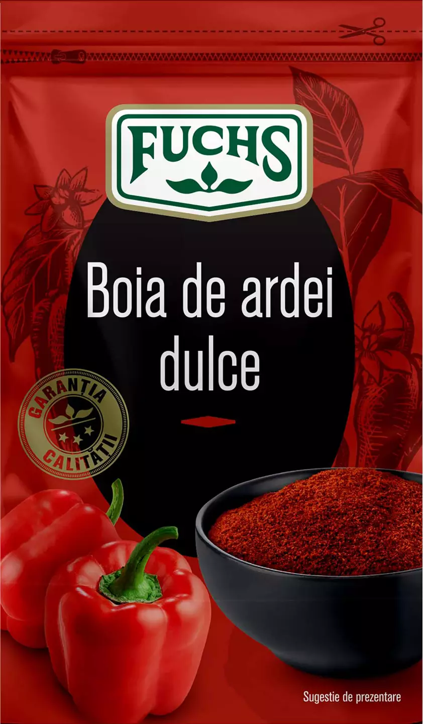 Boia Plic Fuchs 20g