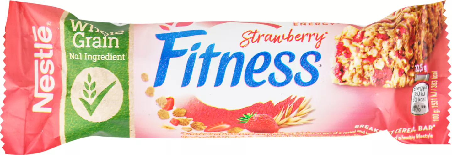 Fitness B Cap 23g