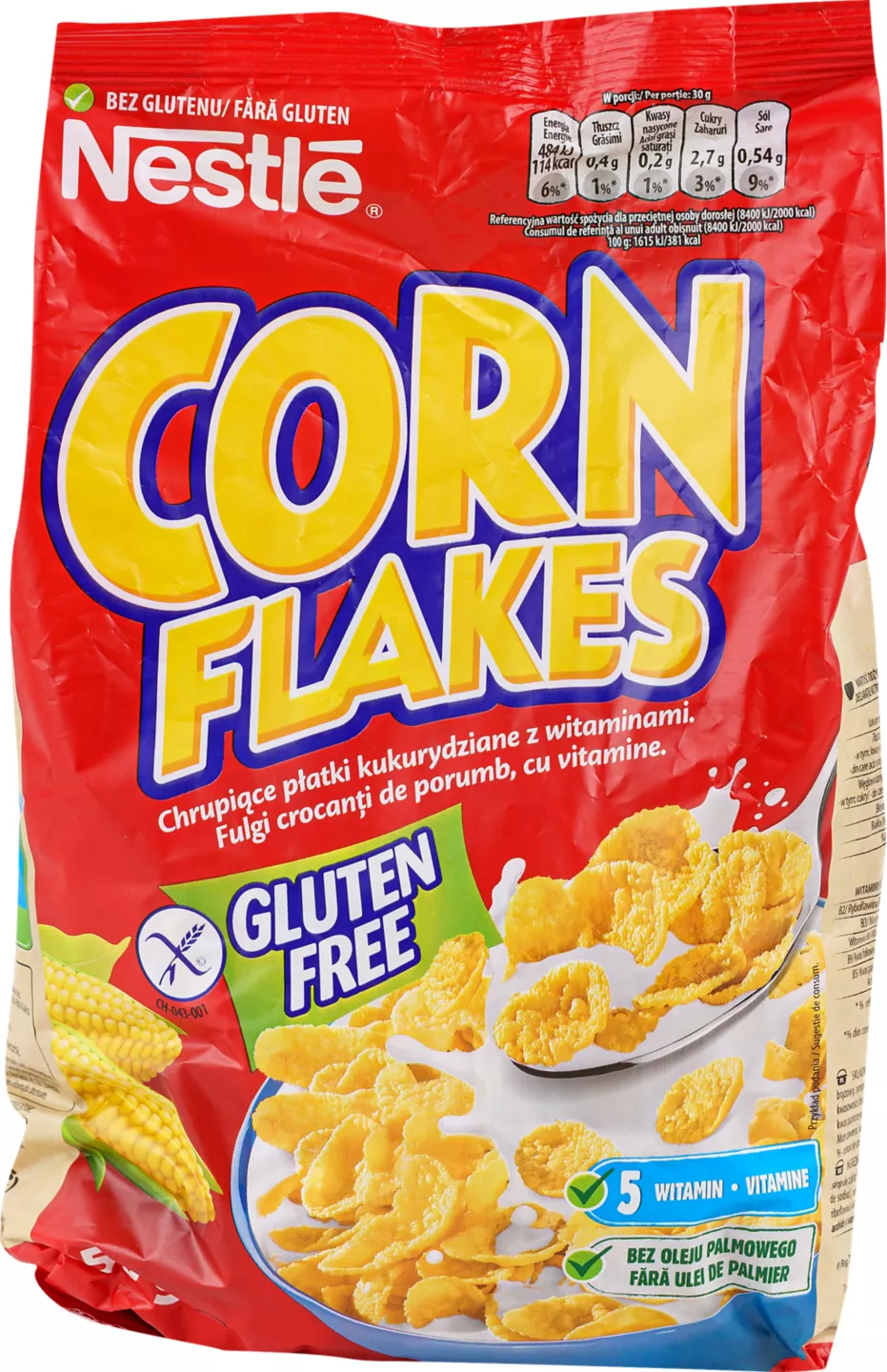 Corn Flakes 500