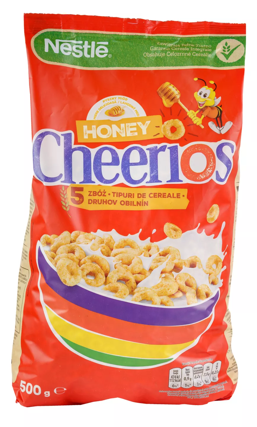 Cheerios 500