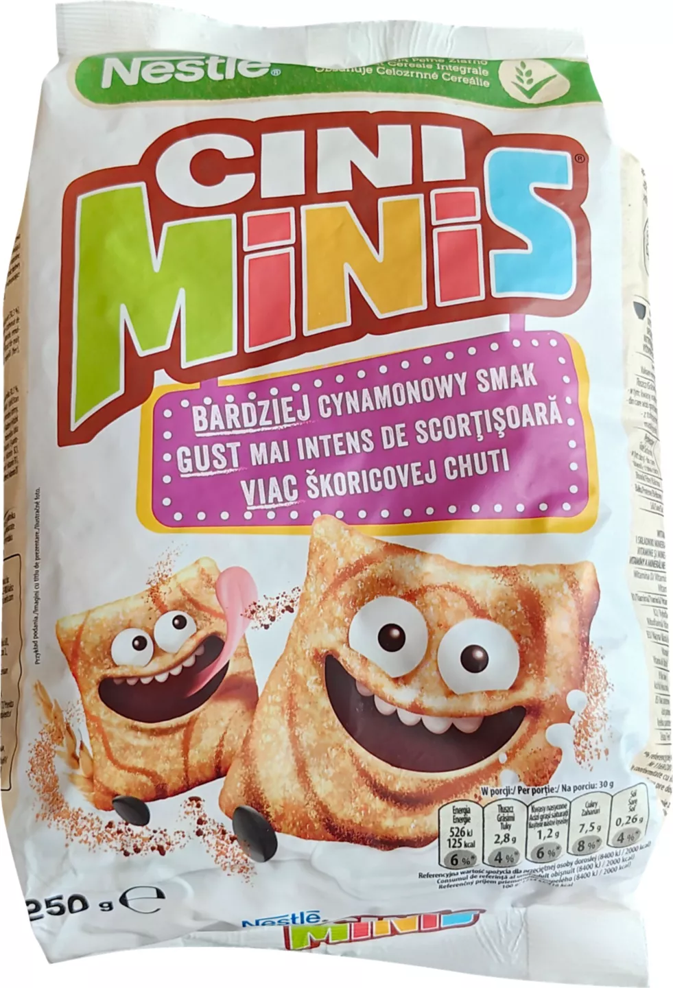 Cini Minis 250