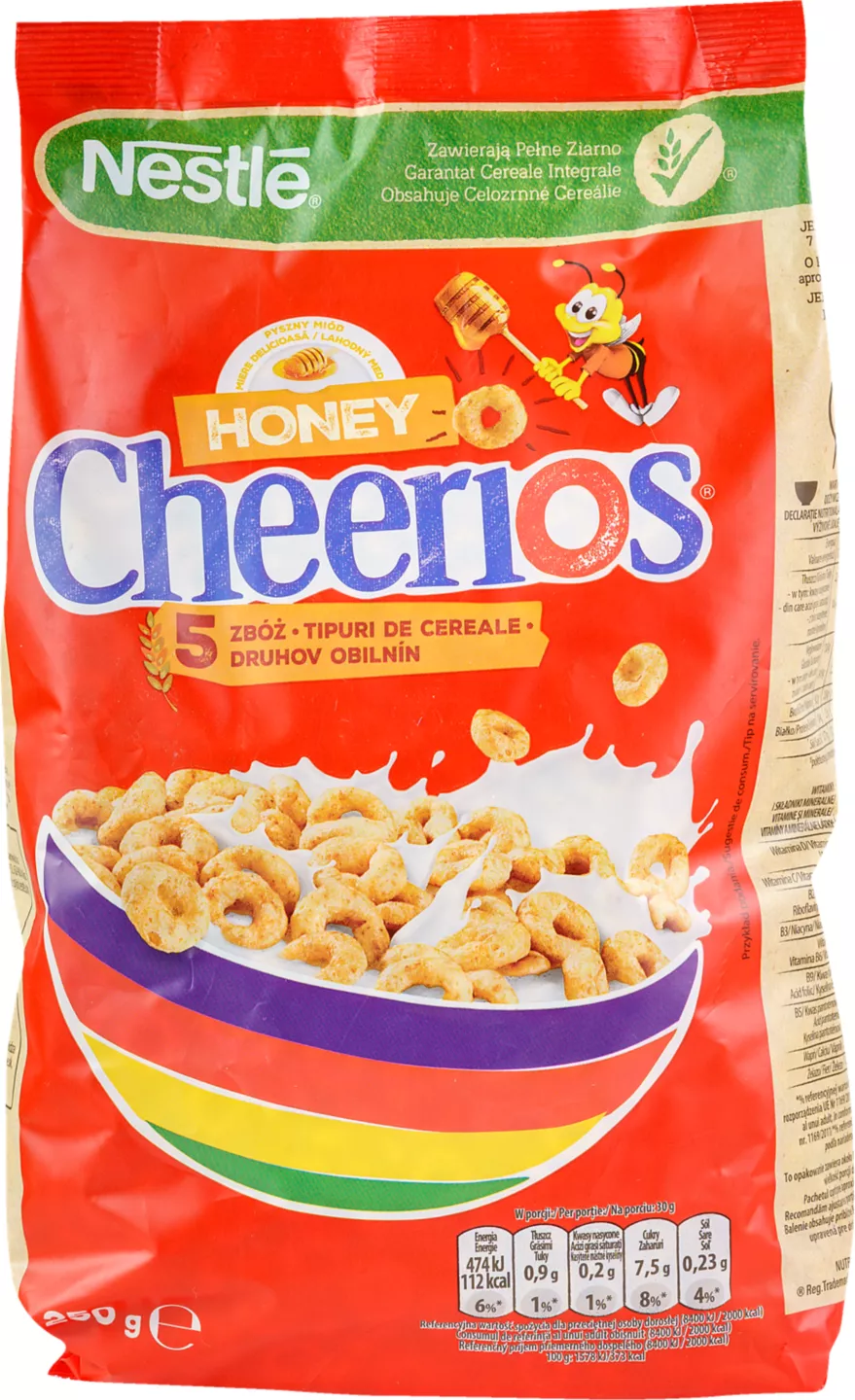 Cheerios 250