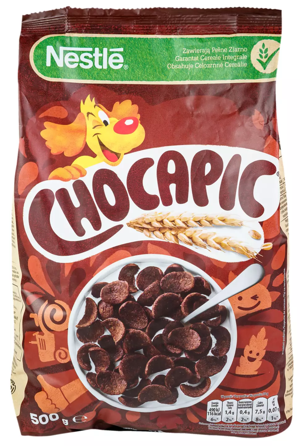 Chocapic 500