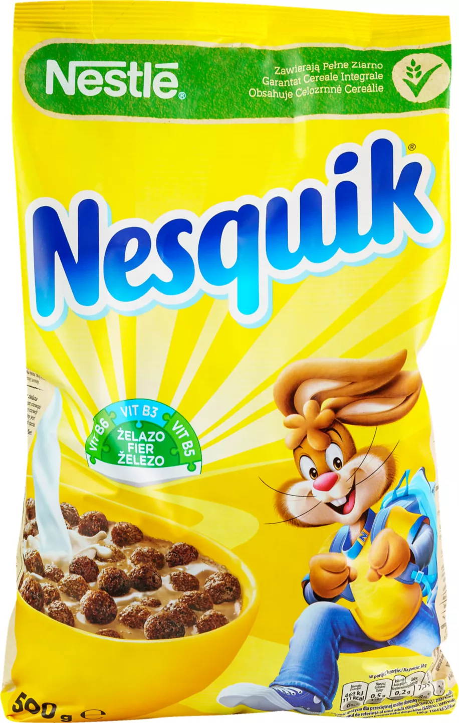 Nesquik 500