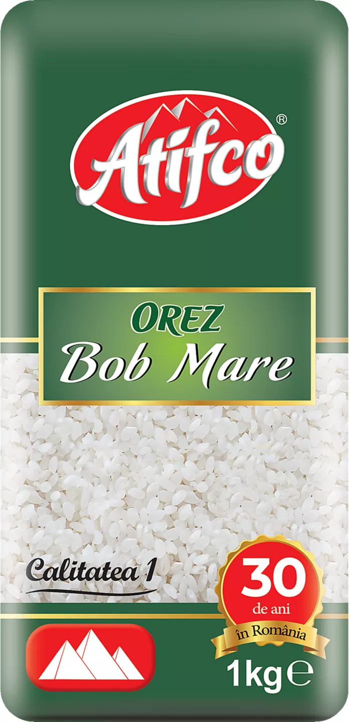 Orez Bob Mare 1kg