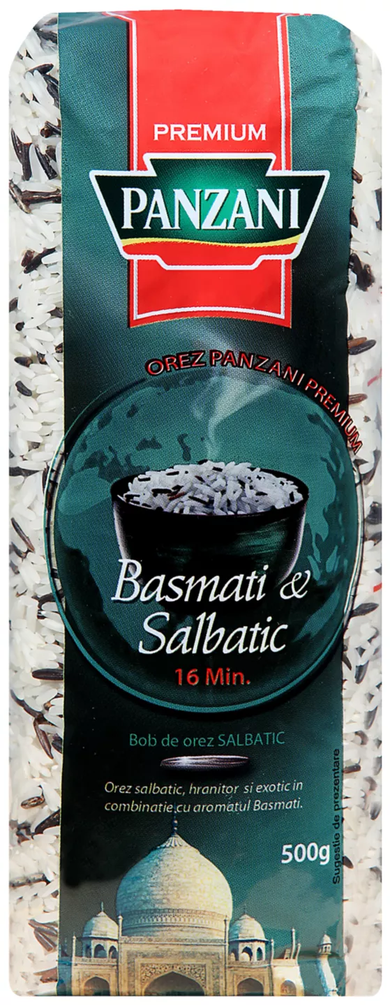 Orez Bas/salb 500g