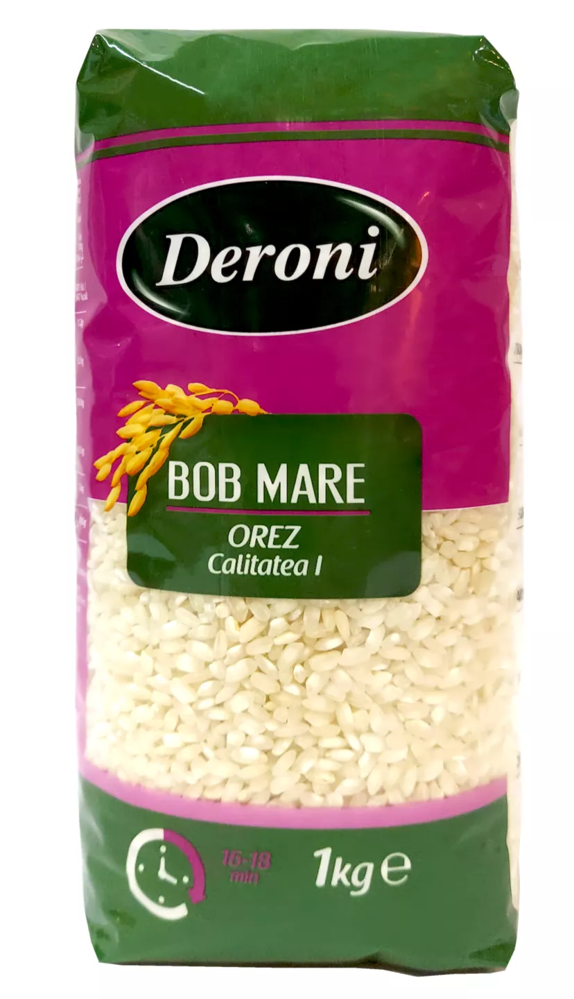 Deroni Orez Bob Mare