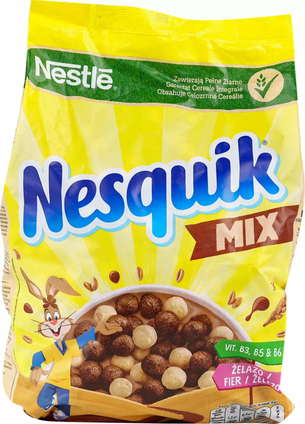 Nesquik Mix 460g