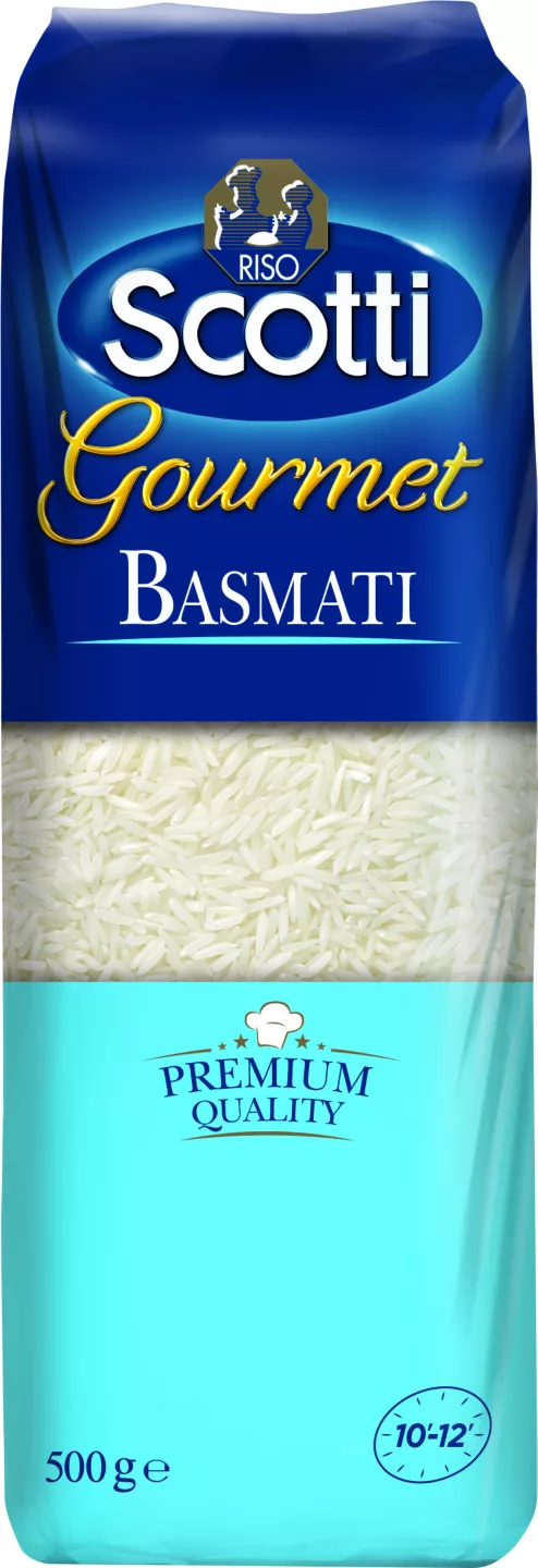 Riso Scotti Orez basmati