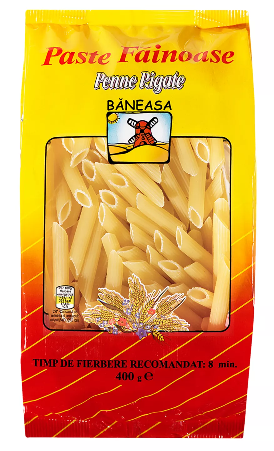 Baneasa P Rig 400g
