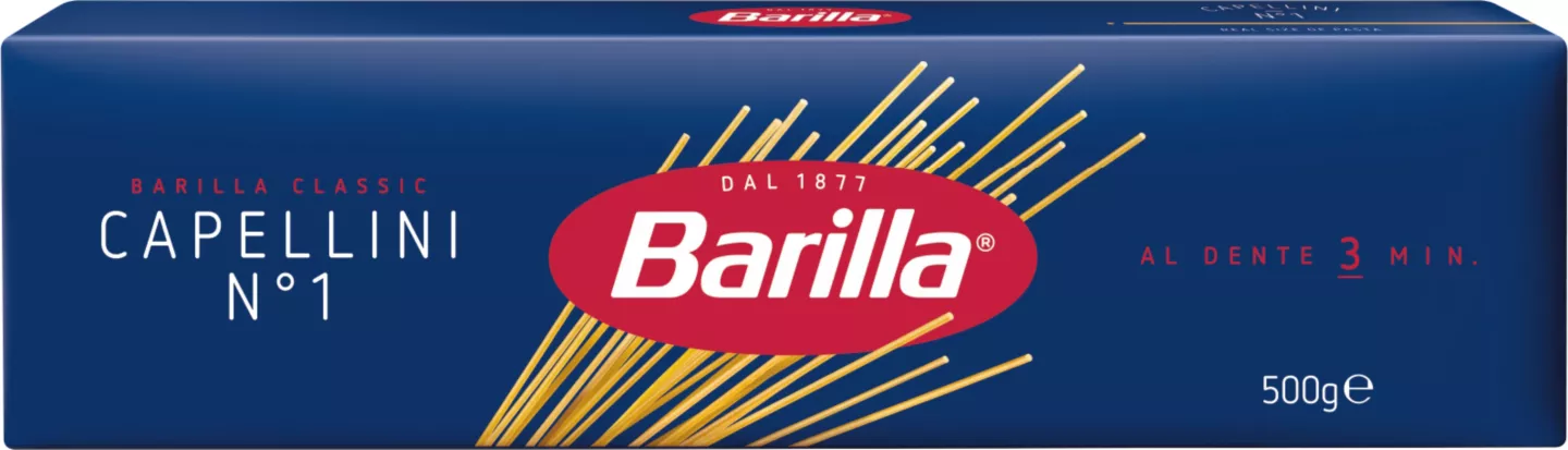 Barilla Capelini N 1