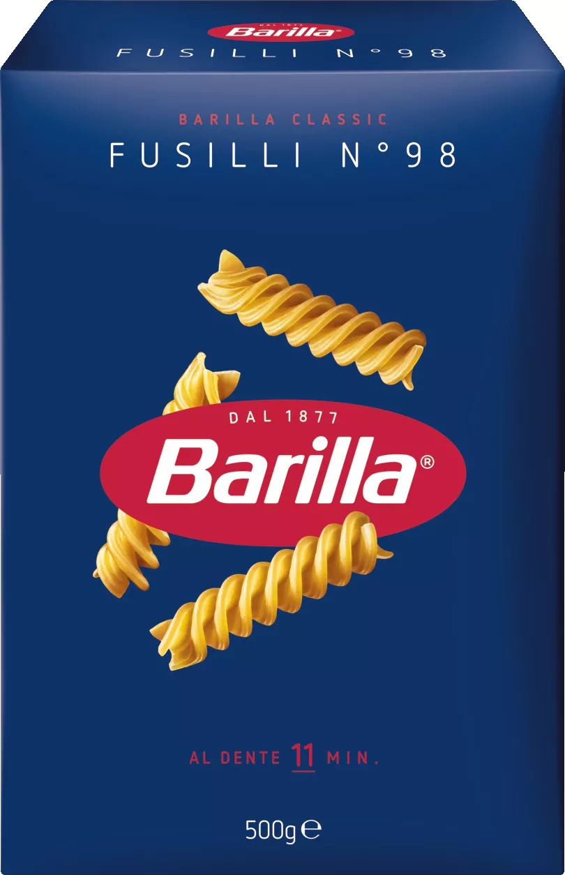Barilla Fusili N 98